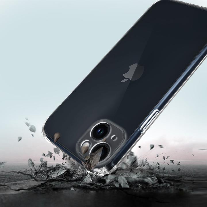 Actual product image Avizar Protective cover with reinforced corners Series (Apple iPhone 14 Plus)