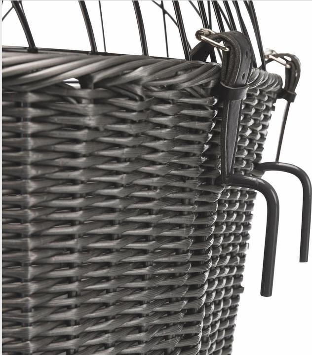 Actual product image Trixie Front bike basket (Dog, Foldable)
