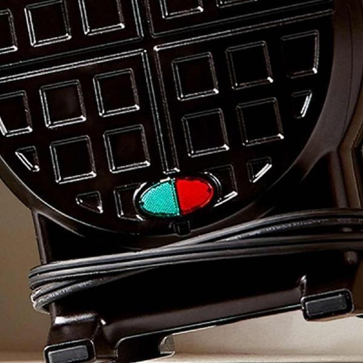 Produktbild MediaShop POW XL Waffeleisen Waffle Star