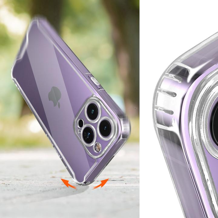 Immagine prodotto Avizar Serie Bazik (Apple iPhone 14 Pro)