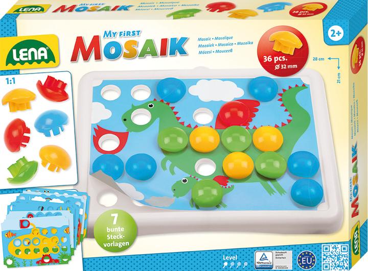 Image du produit Lena Ma première Mosaïque