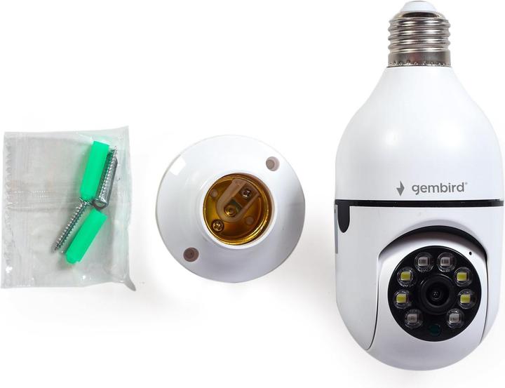 Actual product image Gembird TSL-CAM-WRHD-01 (1920 x 1080 Pixels)