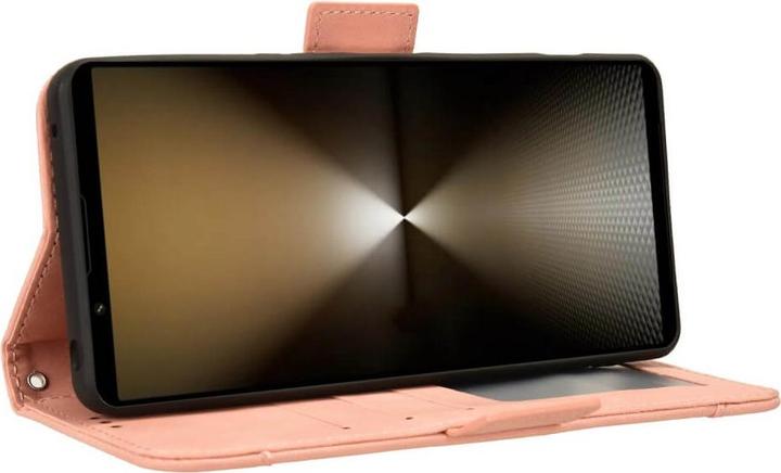 Image du produit Cover-Discount Sony Xperia 1 VI - Étui avec de nombreuses poches pour cartes (Sony Xperia 1 VI)