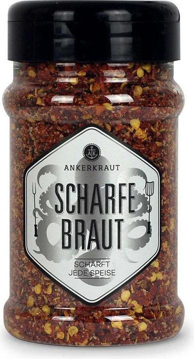 Actual product image Ankerkraut Gewürze Hot Bride (165 g)
