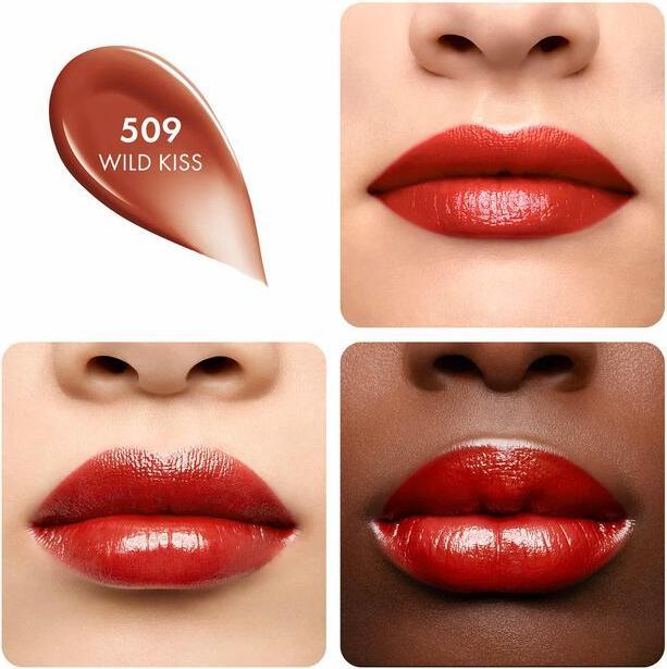 Image du produit Guerlain KissKiss Shine Bloom No 509 (509)
