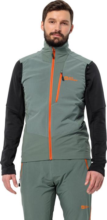 Produktbild Jack Wolfskin Alpspitze Vest M (S)