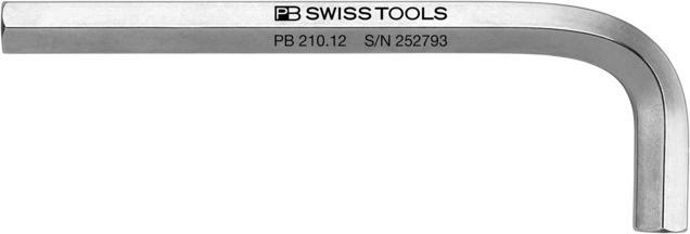 Actual product image PB Swiss Tools Allen key PB 210 12 mm