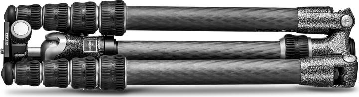 Image du produit Gitzo Traveler S-1, 5 pièces avec tête sphérique GK1555T82TQD (Carbone)
