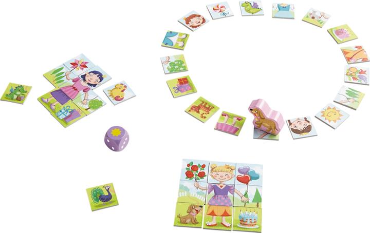 Produktbild Haba Prinzessin Mix-Max (Deutsch)