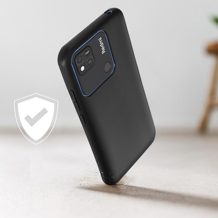 Actual product image Avizar Gel cover Series (Xiaomi Redmi 10A)