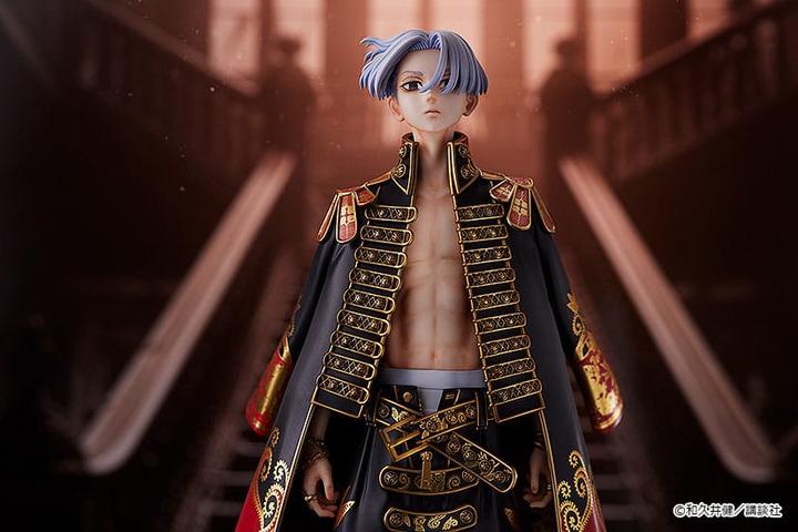 Produktbild Orange Rouge Tokyo Revengers statuette PVC 1/7 Manjiro Sano: Volume 24 Cover Illustration Ver. 24 cm