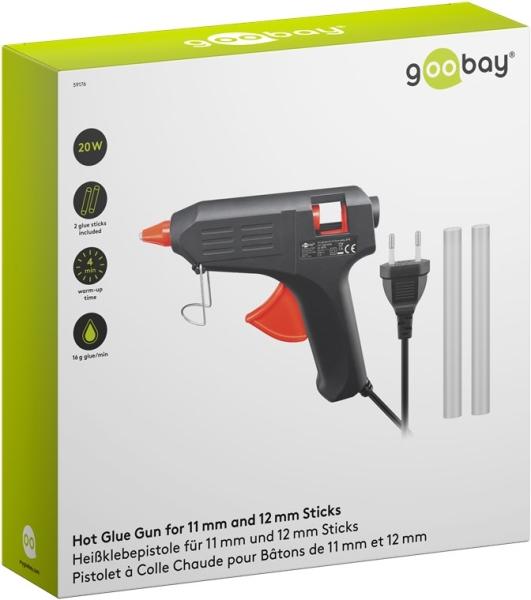 Actual product image FixPoint Hot glue gun