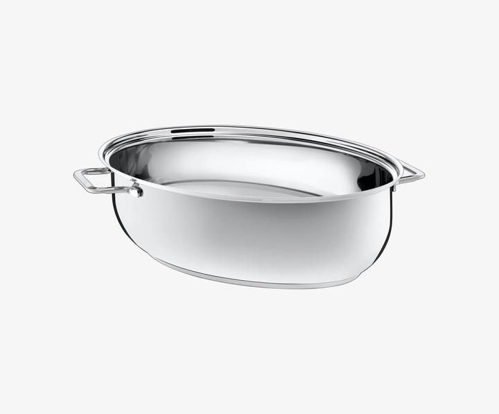 Produktbild Silit Bräter Schmortopf Gänsebräter Multibräter (Bräter + Schmortopf, Edelstahl)