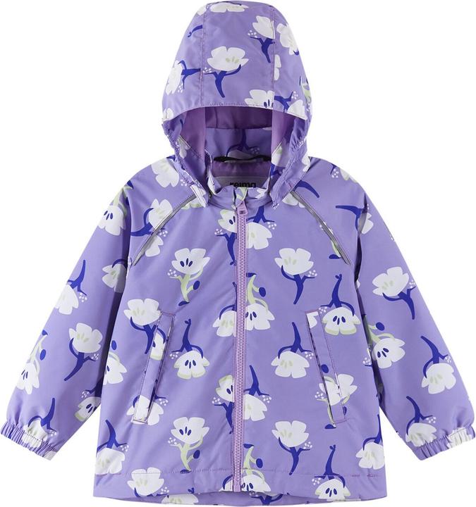 Produktbild Reima tec Kleinkinder Regenjacke Hete Lilac amethyst (92)