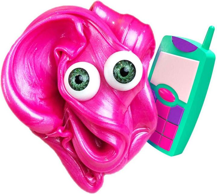 Produktbild Boti Doctor Squish Putty DIY - Pink Juliet