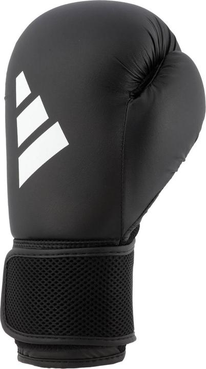 Produktbild adidas Boxhandschuhe Hybrid 25, schwarz, adiHBG25 (12 OZ, One Size)