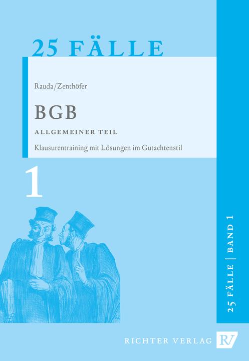 Actual product image Rauda:BGB General Part