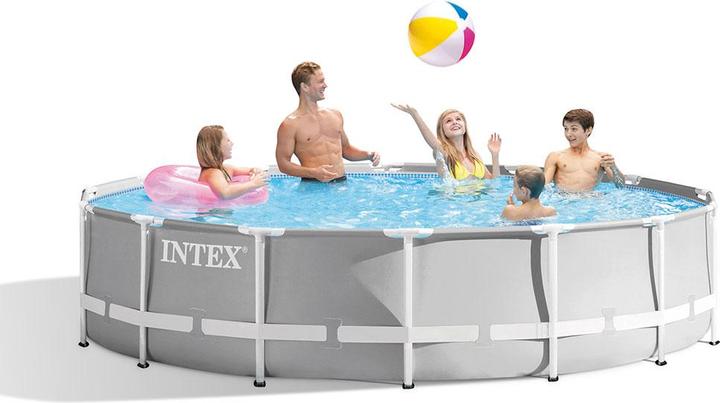 Actual product image Intex Prism Frame (Ø 427 x 107 cm)
