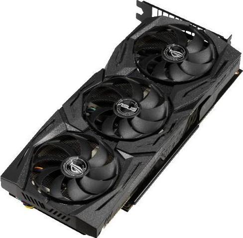Produktbild ASUS GeForce GTX 1660 Ti ROG STRIX GAMING (6 GB)