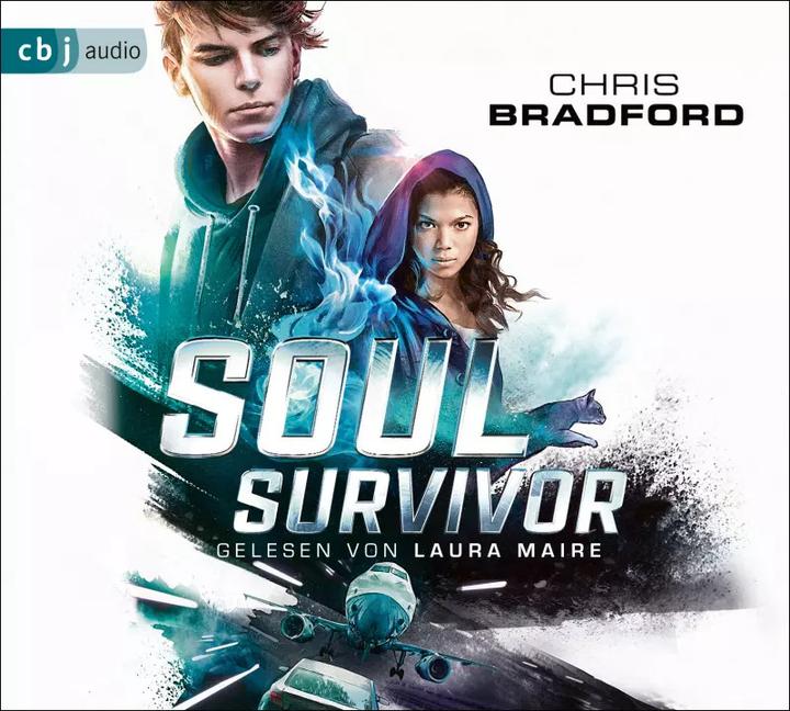 Produktbild Soul Survivor - Die Ewigkeit muss enden (Chris Bradford, Deutsch)