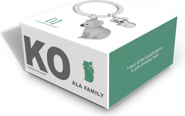 Actual product image MTM Koala Mum & Baby