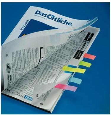 Produktbild Sigel Haftmarker - Pfeile (12 x 45 mm)