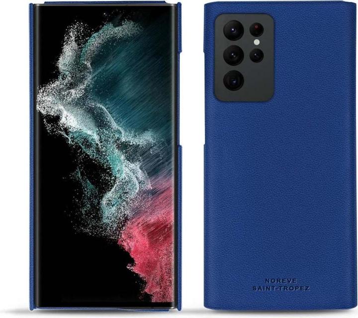 Produktbild Noreve Lederschutzhülle (Samsung Galaxy S22 Ultra)