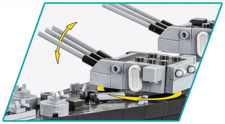 Produktbild Cobi Missouri Battleship