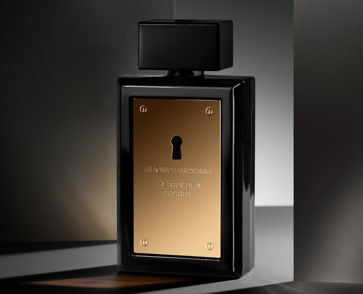 Produktbild Antonio Banderas The Golden Secret (Eau de Toilette, 200 ml)