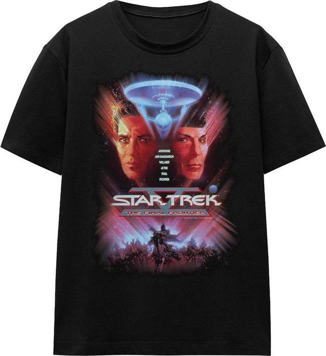 Immagine prodotto The Final Frontier Maglietta Adulto Unisex (M)
