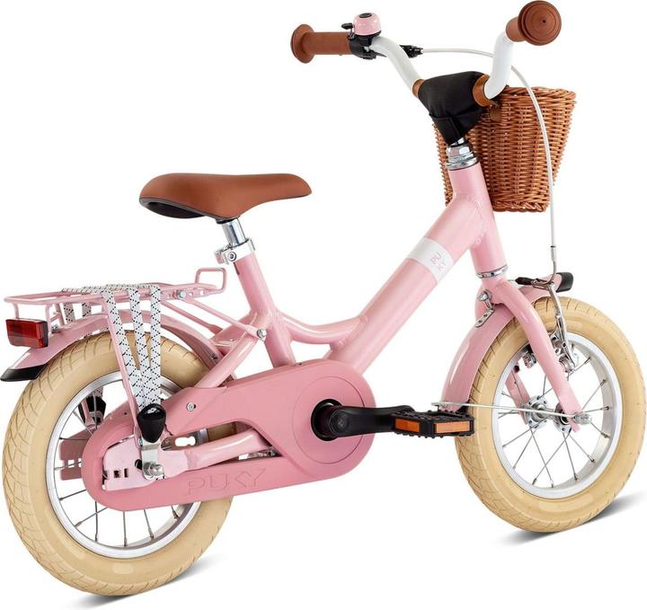 Actual product image Puky YOUKE 12 CLASSIC Alu-Fahrrad (12")