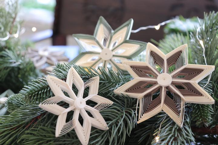 Immagine prodotto Papier+ideen Set per quilling "Stelle della galassia naturale