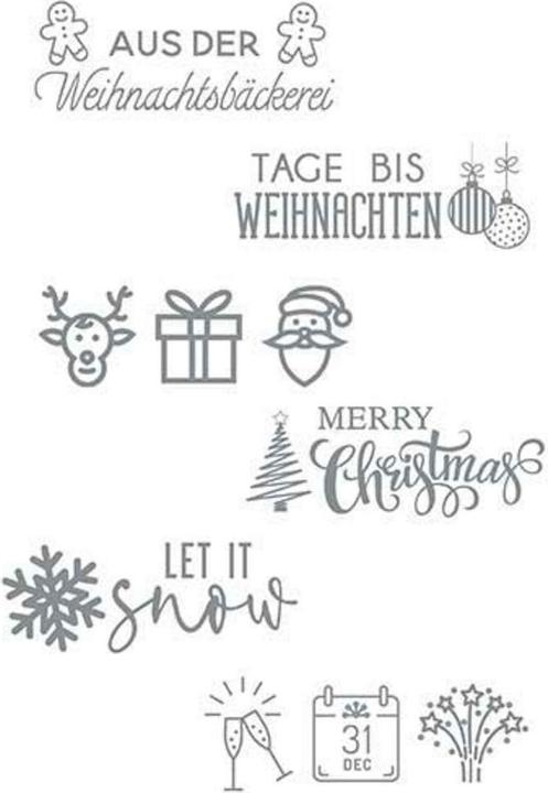 Image du produit Trodat Stempel Weihnachts-Edition