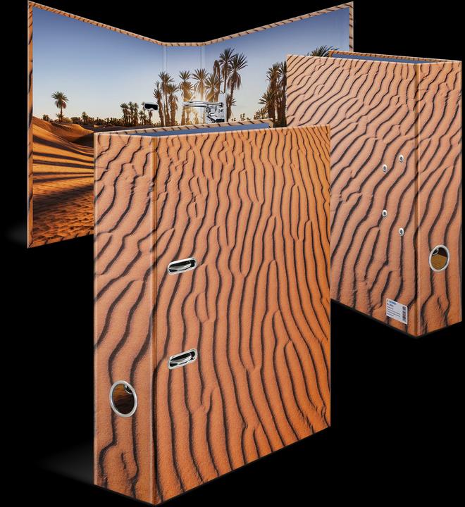 Actual product image Herma A4 folder motif (A4, 70 mm, 1 Piece)