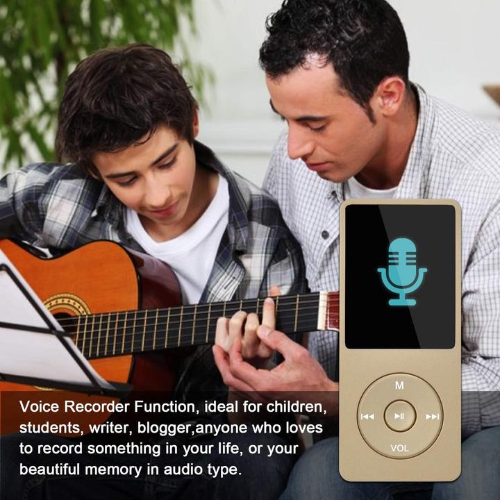 Image du produit Covvy Lecteur de musique (8 Go)