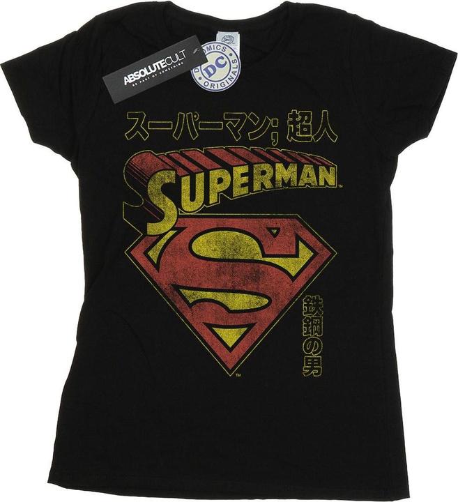 Produktbild Superman Shield TShirt (L)