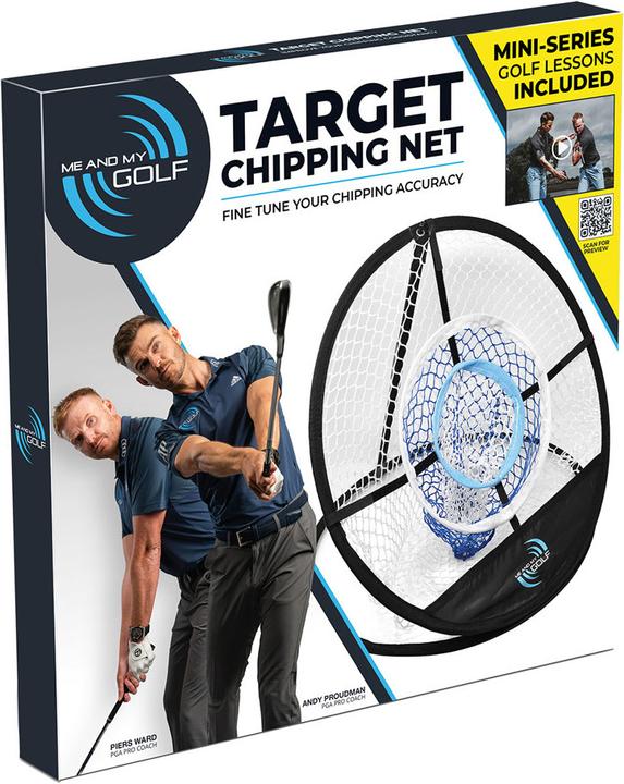 Produktbild Me and my Golf Target Chipping Net