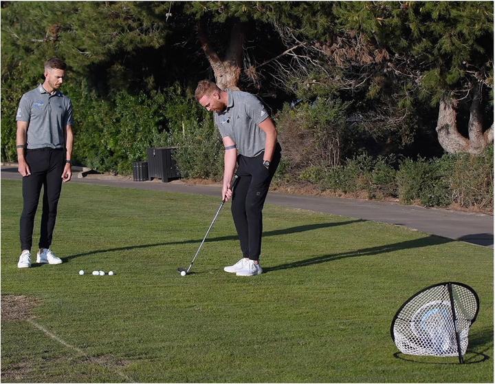 Produktbild Me and my Golf Target Chipping Net