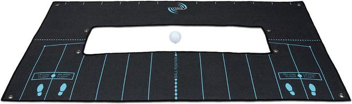 Image du produit Me and my Golf Serviette d'alignement Ball Striker