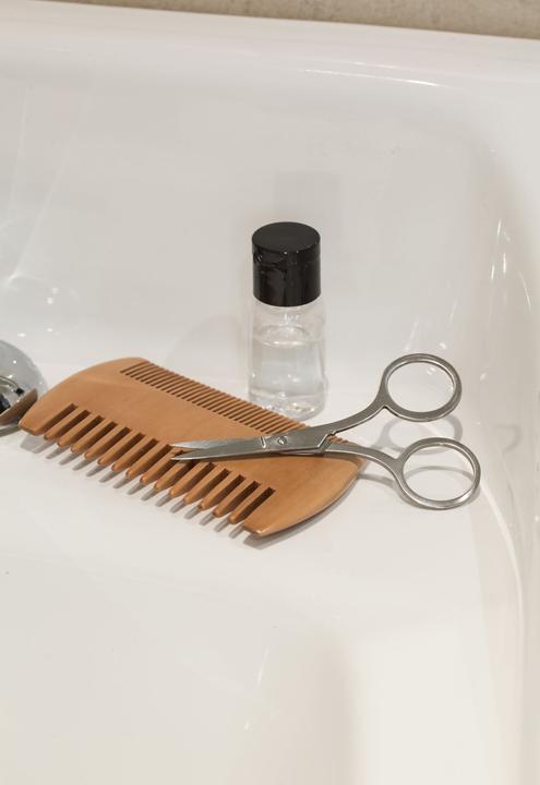 Productafbeelding Kikkerland Baardset voor heren (10 ml)