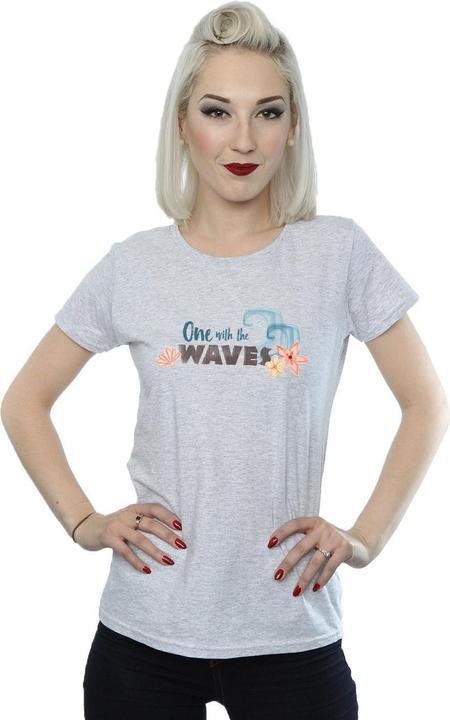 Produktbild Disney Moana One With The Waves TShirt (L)