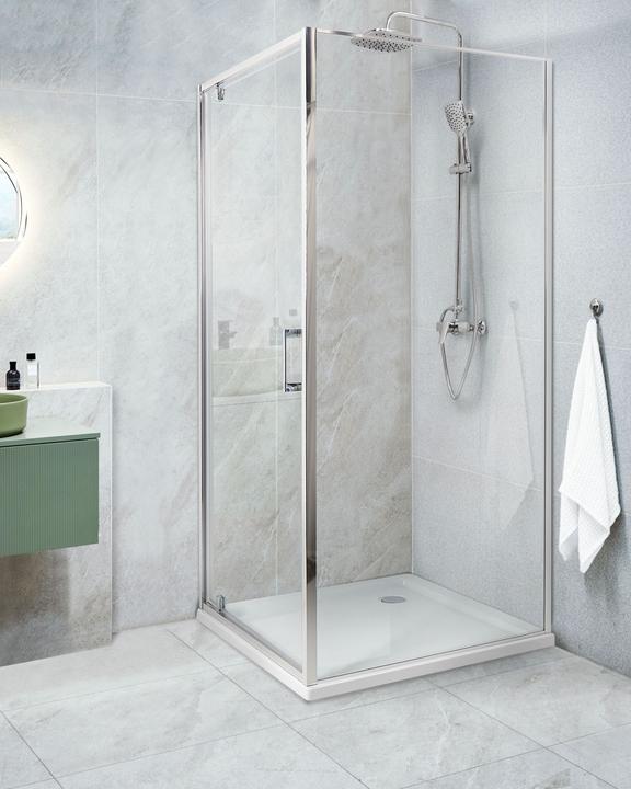 Immagine prodotto Beliani Darli (80 cm, 80 cm, 185 cm)