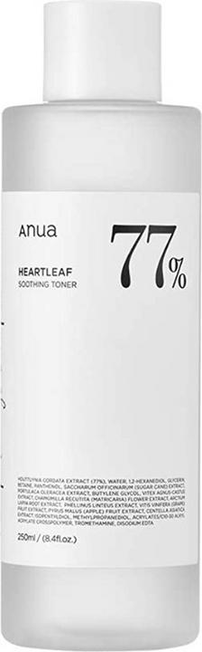 Image du produit NoName Tonique apaisant Heartleaf 77% 500 ml (Lotion tonique, 500 ml)