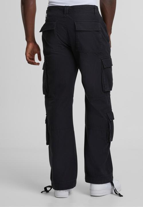 Actual product image Urban Classics Double Cargo Pants - 161155 (40)