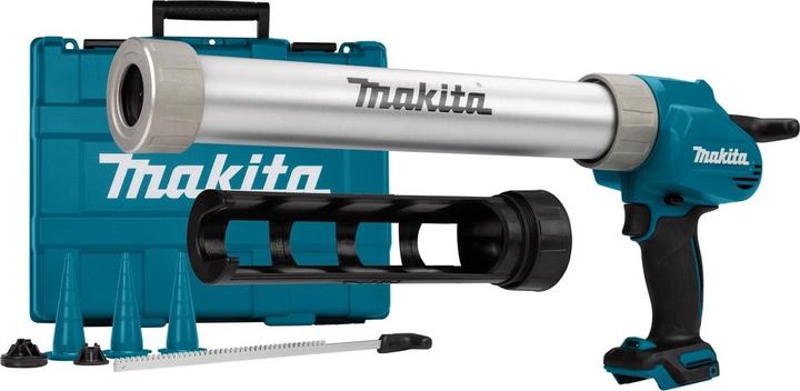 Immagine prodotto Makita 10.8V batteria pistola a cartuccia CG100DZXK