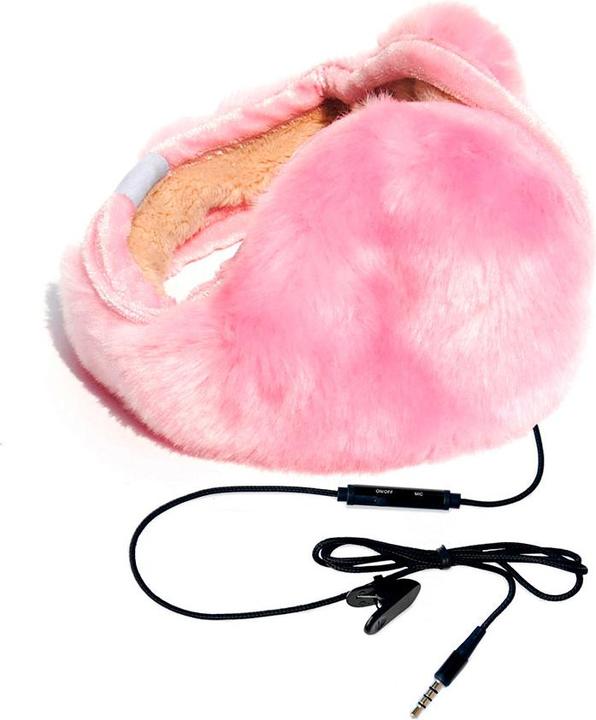 Produktbild Hi-Fun Hi-Ear Kopfhörer Rosa