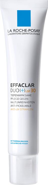 La Roche Posay Effaclar Duo+ (40 ml, Tagescreme, SPF 30)
