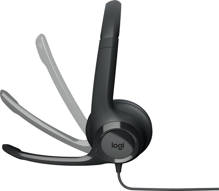 Produktbild Logitech H390 (Kabelgebunden, USB-A)