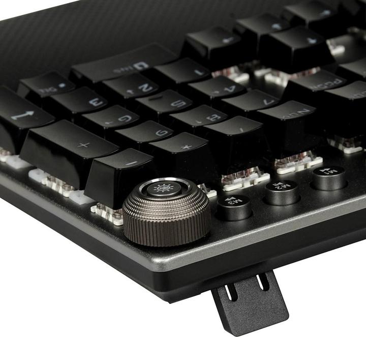 Immagine prodotto iBox AURORA K-4 Tastiera USB QWERTY (US, Cablato)
