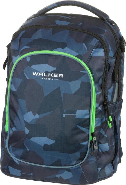 Produktbild Walker Rucksack Campus Evo 2.0 30 l, Camouflage/Anthrazit (30 l)